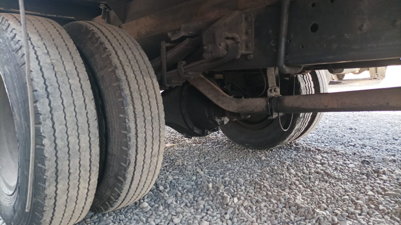  Hyundai HD65 2009    EN DESARME